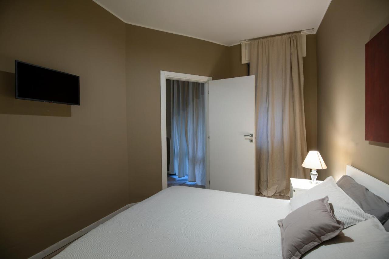 Appartamento Kosta Mailand Exterior foto